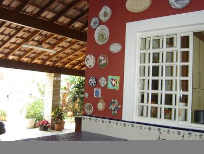 Casa para Venda, em São Roque, bairro Jardim das Flores, 3 dormitórios, 4 banheiros, 2 suítes, 4 vagas